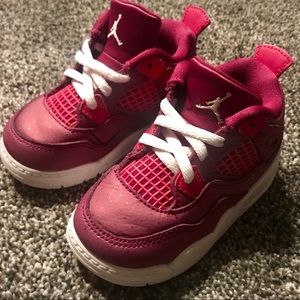 Jordan’s toddler size 6